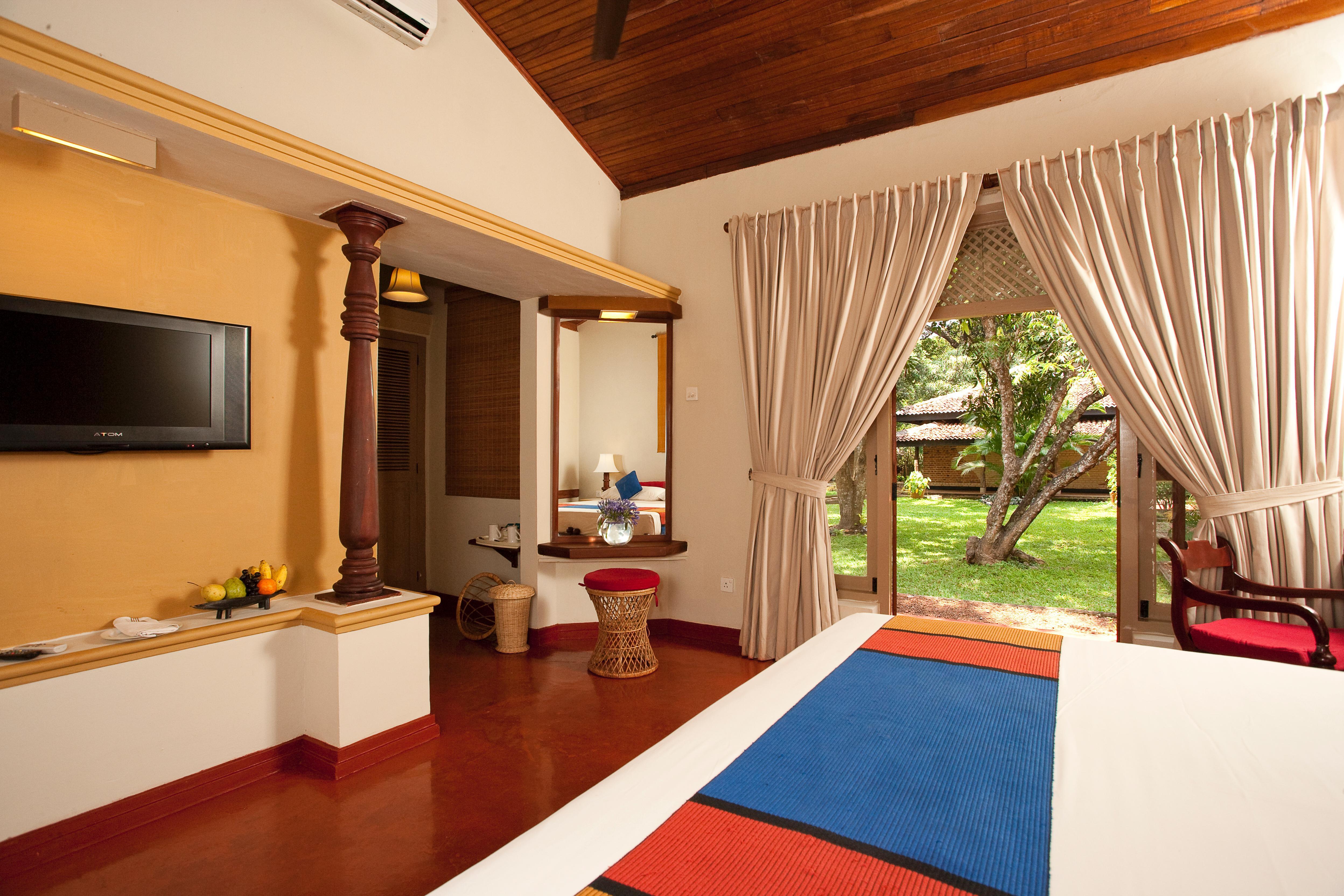 Hotel Сигирия Екстериор снимка A room at the resort