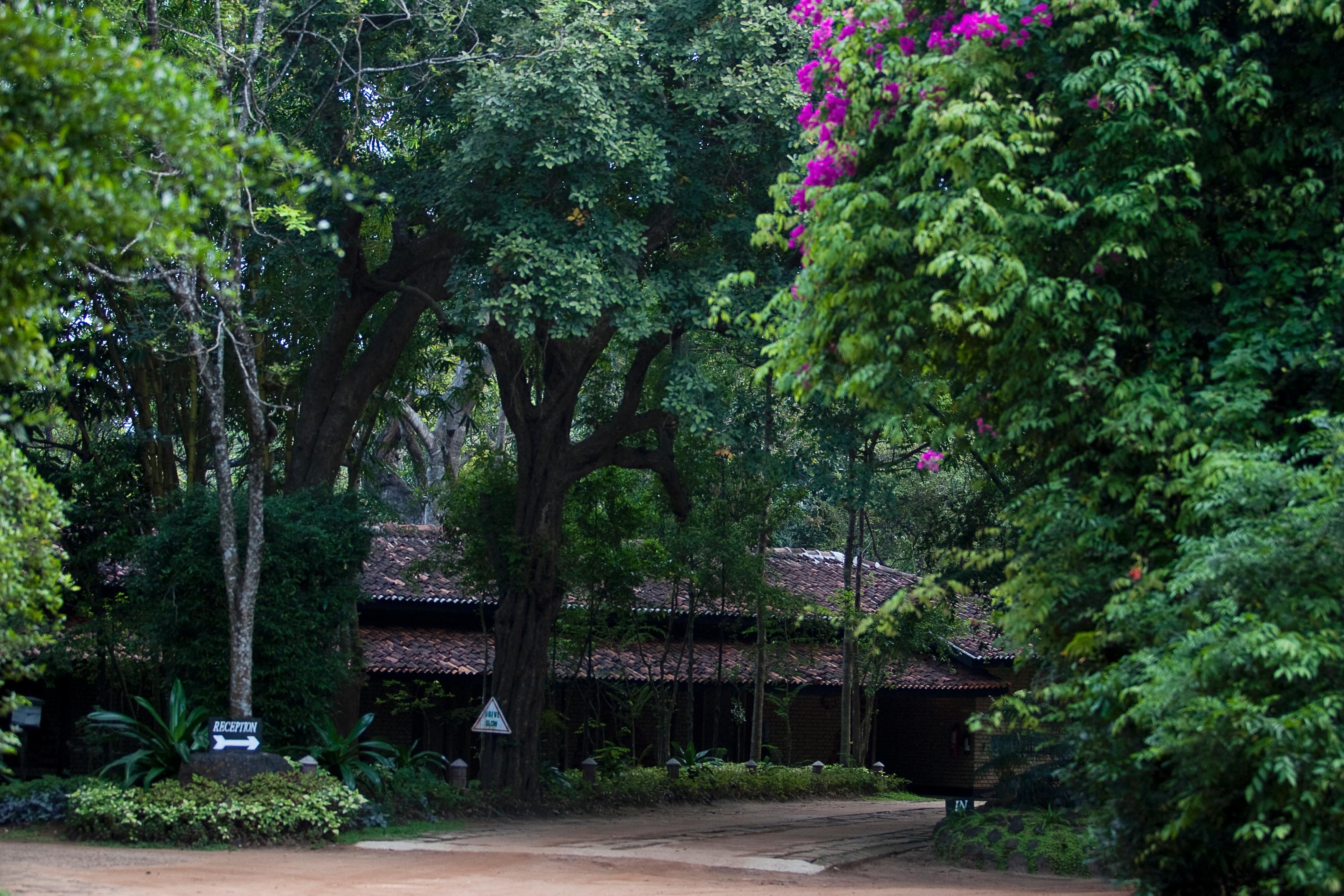 Hotel Сигирия Екстериор снимка The house of King Mongkut at the Grand Palace