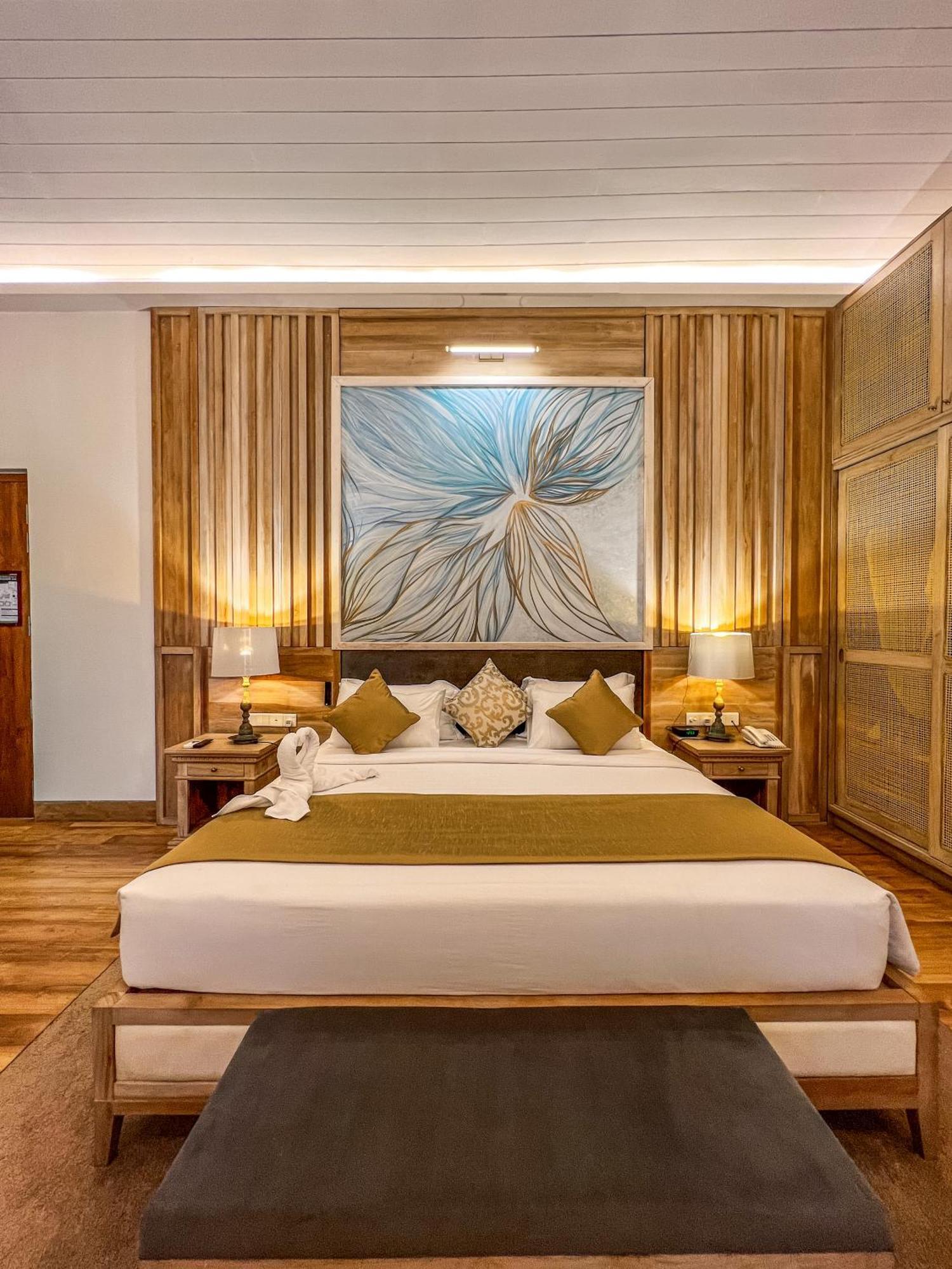 Hotel Сигирия Екстериор снимка