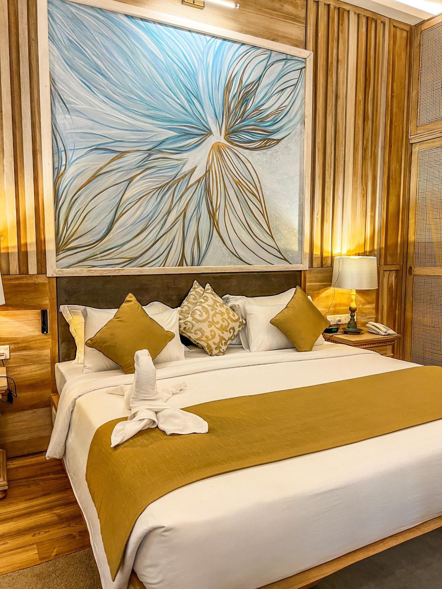 Hotel Сигирия Екстериор снимка Deluxe Room
