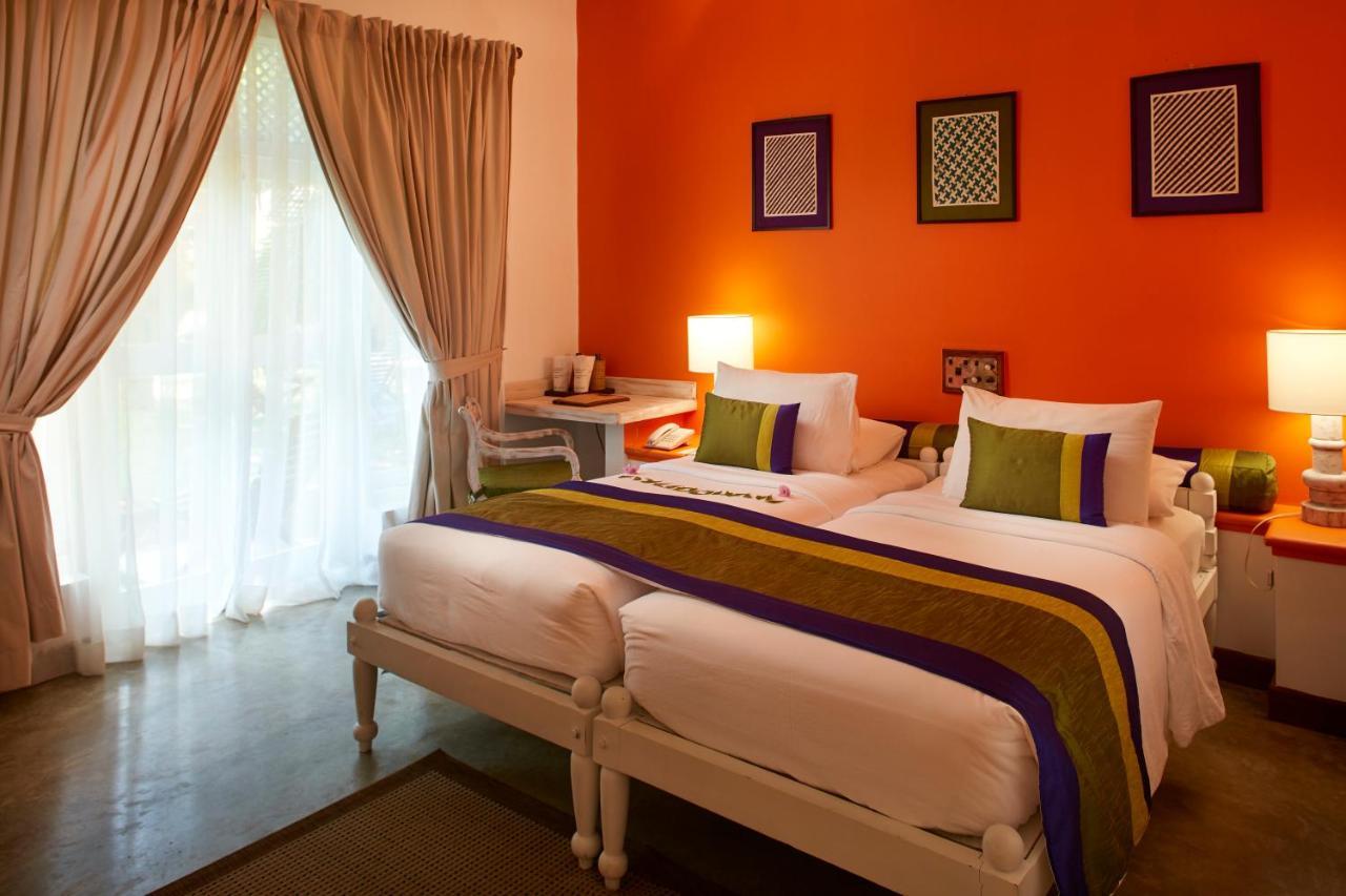 Hotel Сигирия Екстериор снимка A room at the hotel