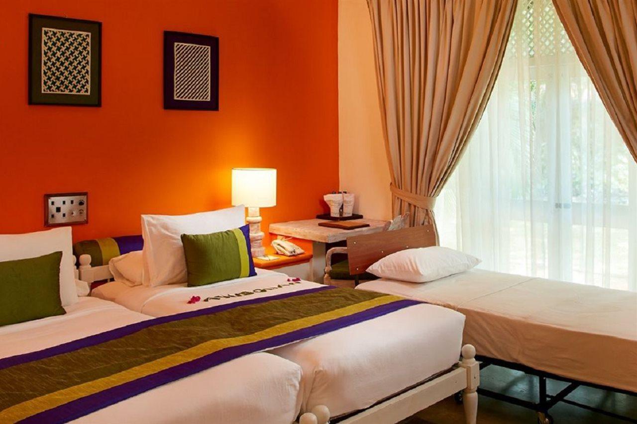 Hotel Сигирия Екстериор снимка Deluxe Room